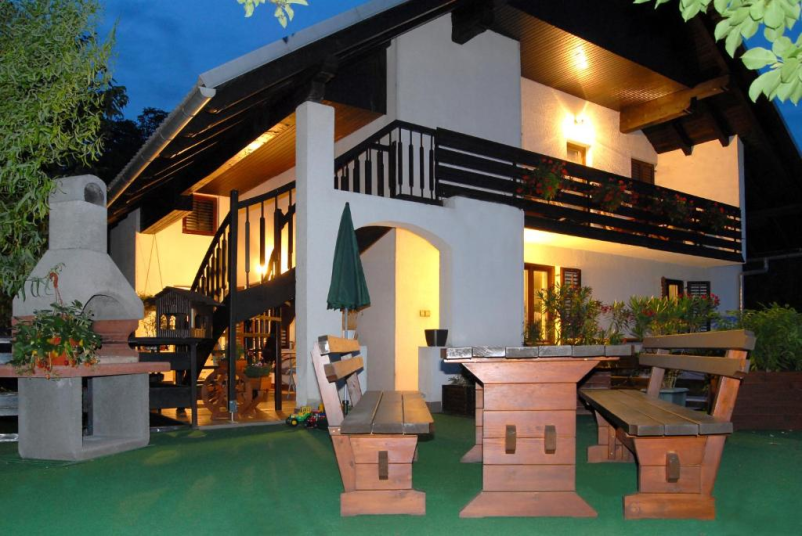 Apartma Gorje pri Bledu