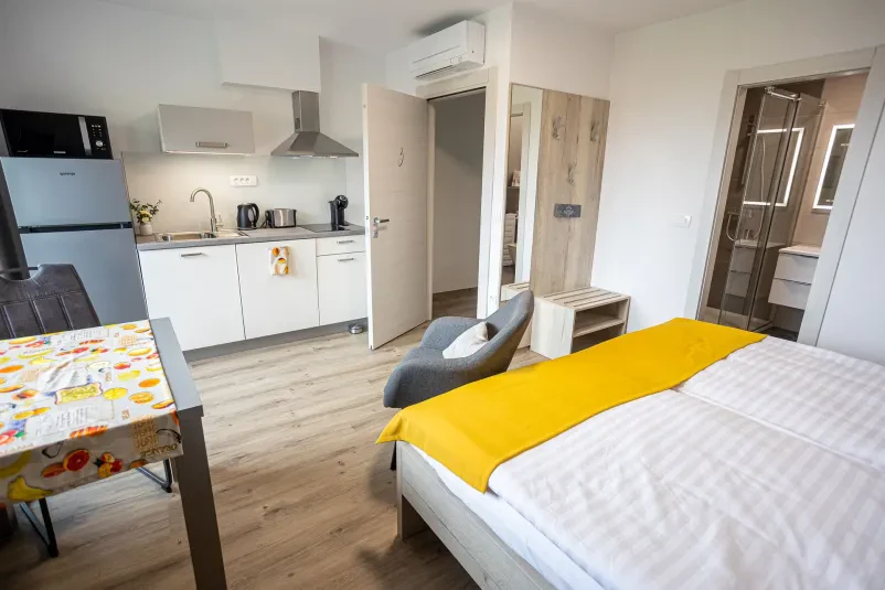 Lepi družinski apartmaji Gorenjska