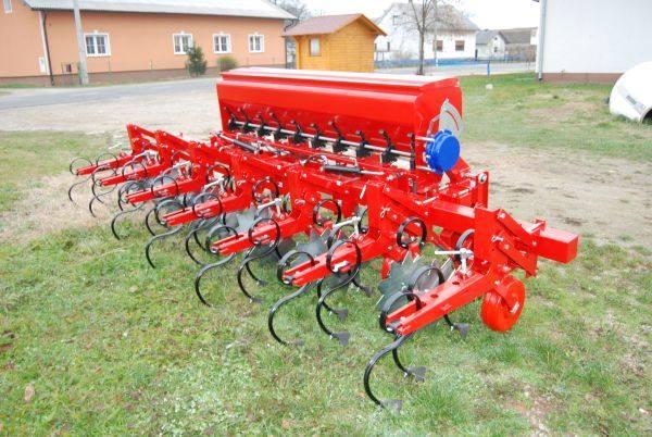 Kultivatorji med vrstami