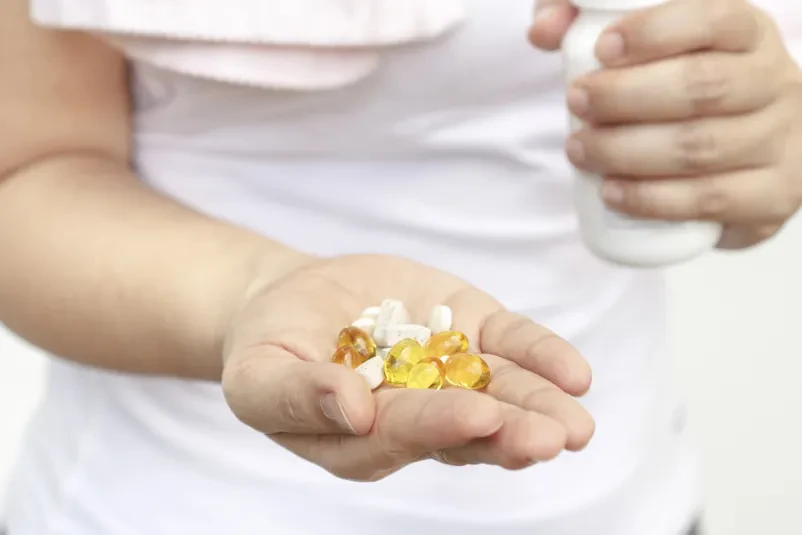 Omega-3 alge