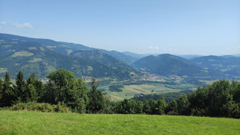 Vpis v planinsko društvo Dravograd