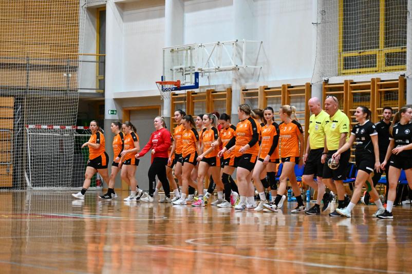 Vpis v ženski rokometni klub Koper