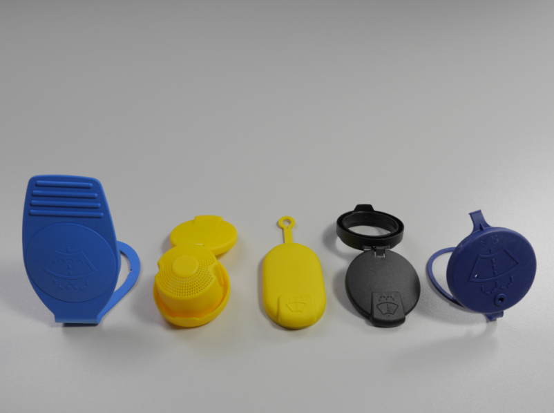 Windshield washing system