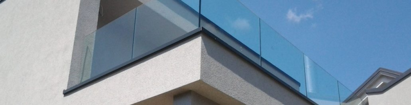 Zasteklitve zunanjih teras Podravska