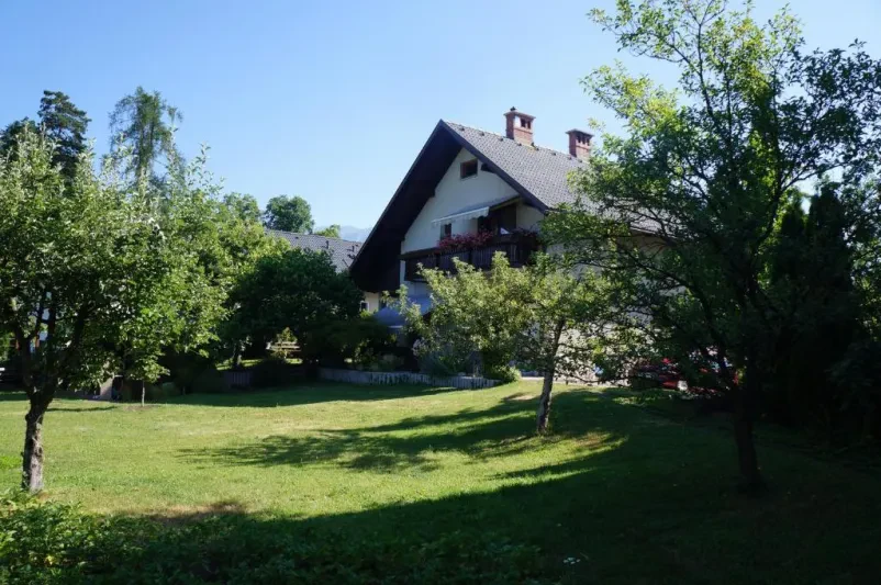 Accommodation in the centre of Bled for 3 people
