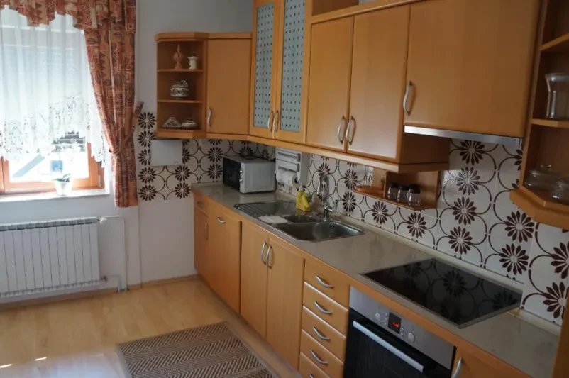 Apartment center Bled