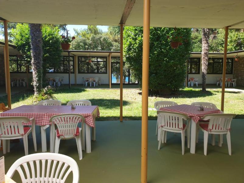 Youth hostel Novigrad, Croatia