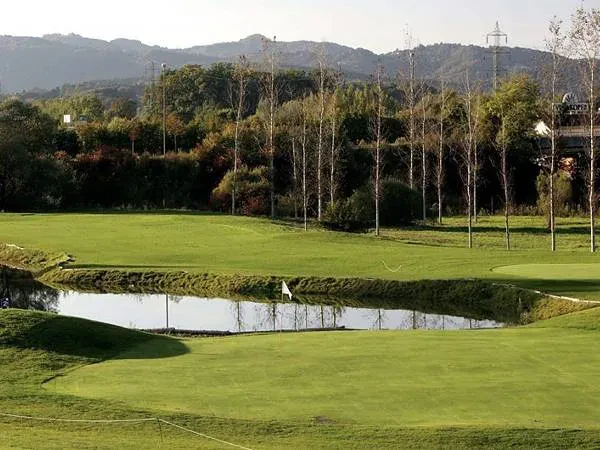 Arhitektura golf igrišč Ljubljana