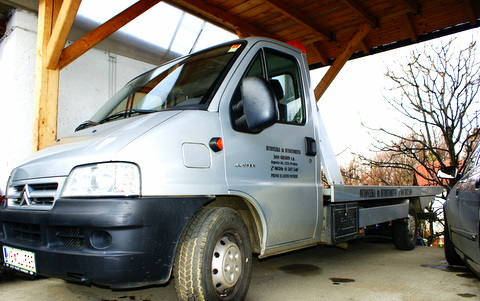 Vlečna služba Maribor