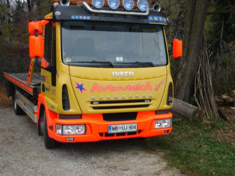 Avtovleka Maribor