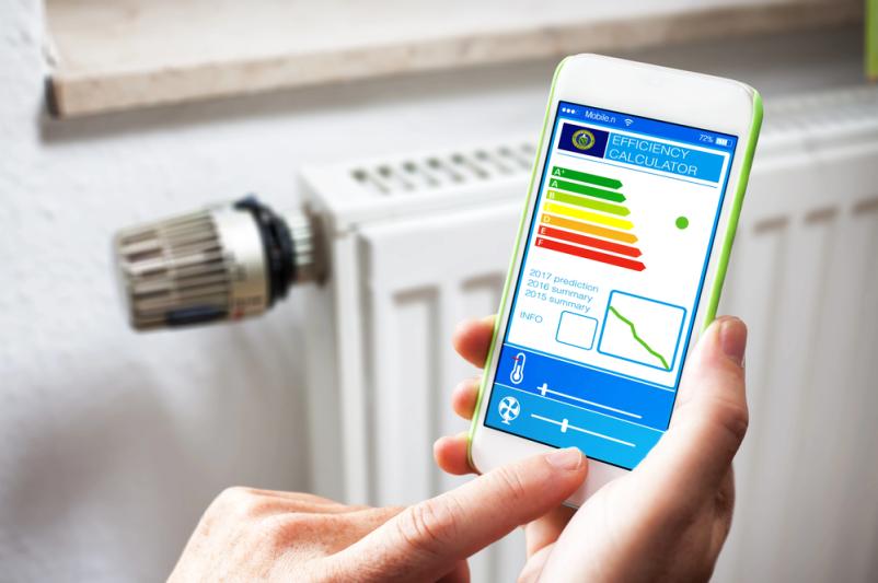 Enostavna avtomatizacija inteligentnih stavb Slovenija