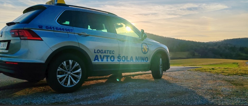 Ugodna šola vožnje Logatec