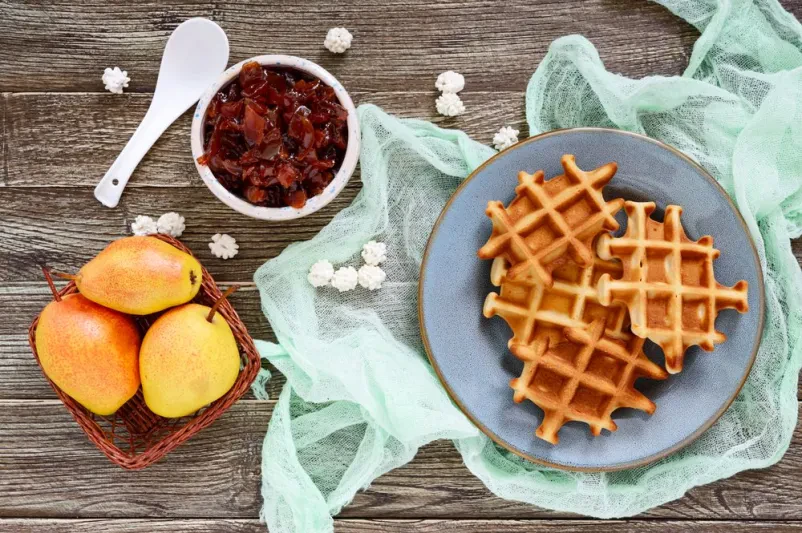 Waffles