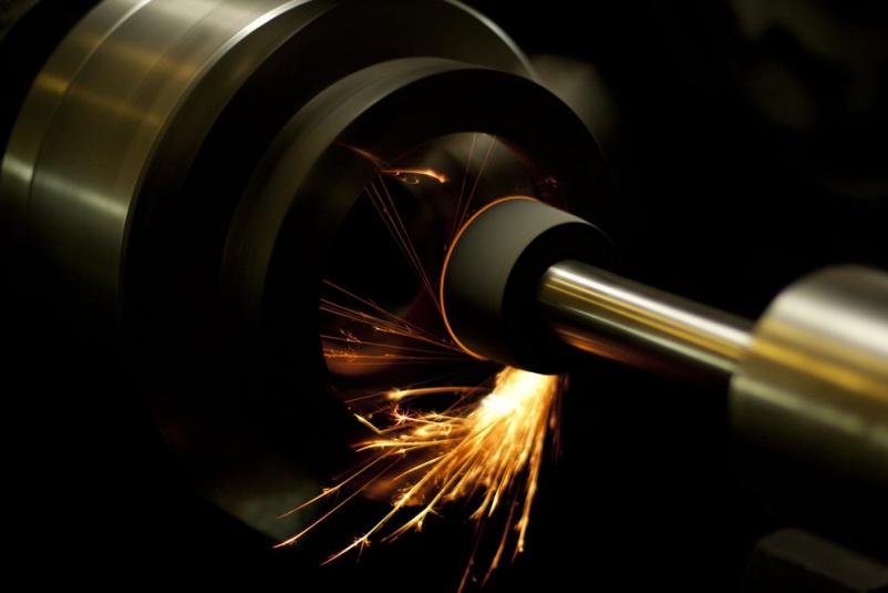 Brušenje vseh vrst kovin