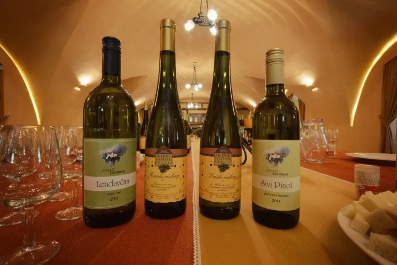 Degustacijska dvorana Pomurje