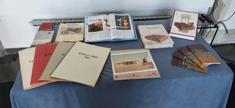 Delavnice in vodenje po Pokrajinskem arhivu Koper