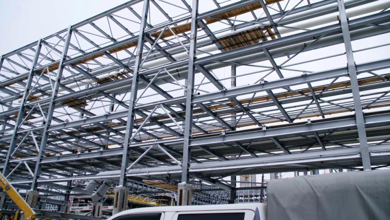 Profesionalna demontaža kovinskih konstrukcij Maribor