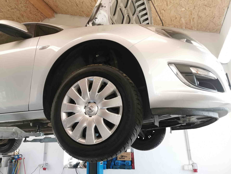 Zelo dober avtoservis Osrednja Slovenija