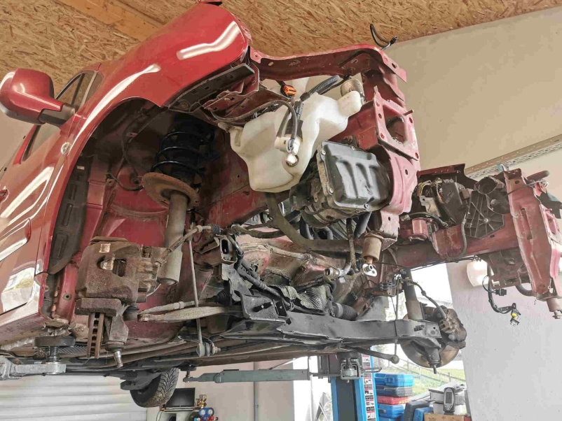 Popravilo avta Osrednja Slovenija