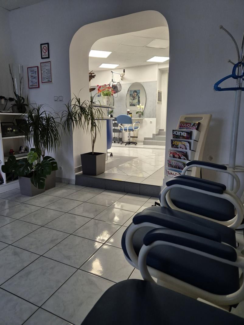 Frizerstvo na območju Vrhnike