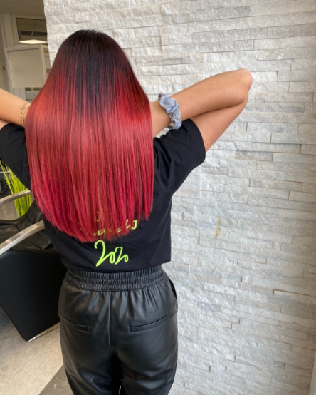 Barvanje las Novo mesto