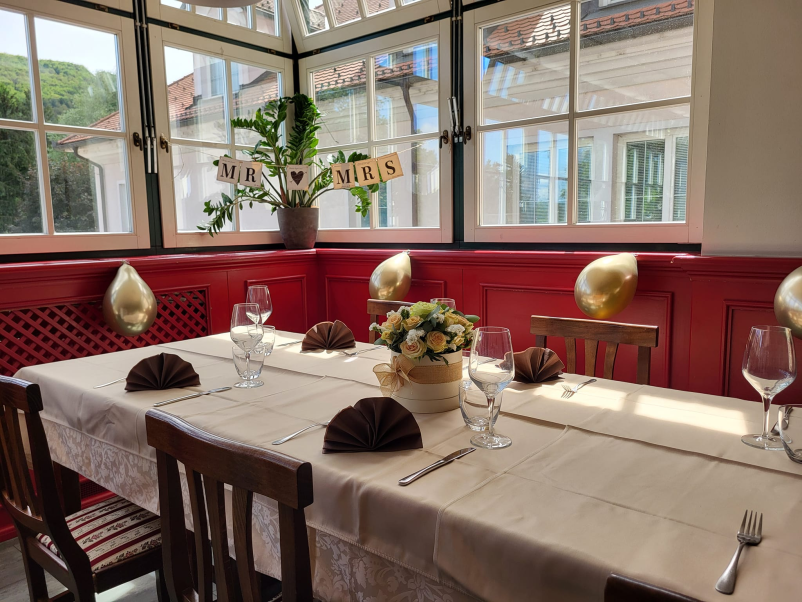 Prostor za zaključene družbe Trebnje