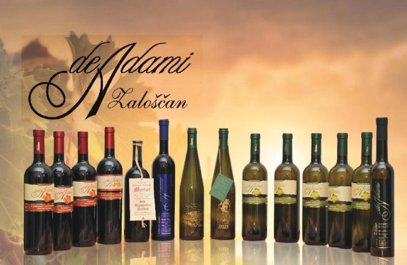 Domača vina Vipavska