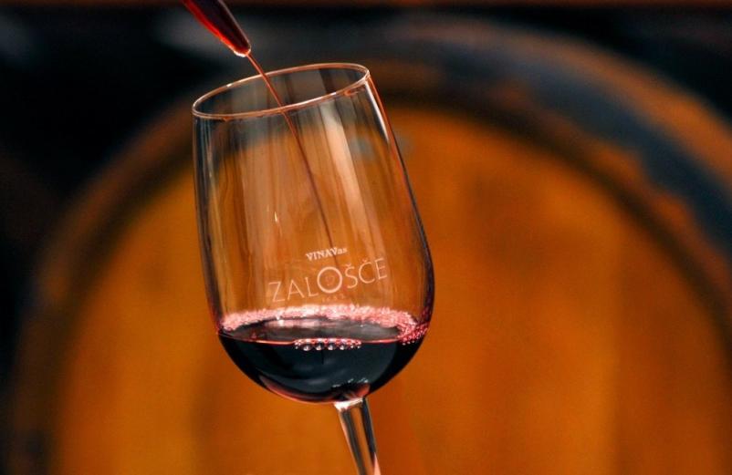 Kakovostno vino Vipavska