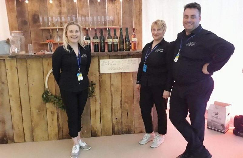 Degustacija vina Vipavska