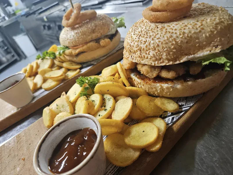 Hamburgerji