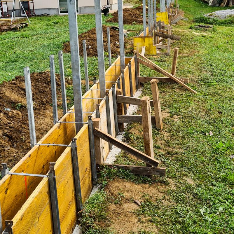 Strokoven nadzor nad gradnjo Bela Krajina