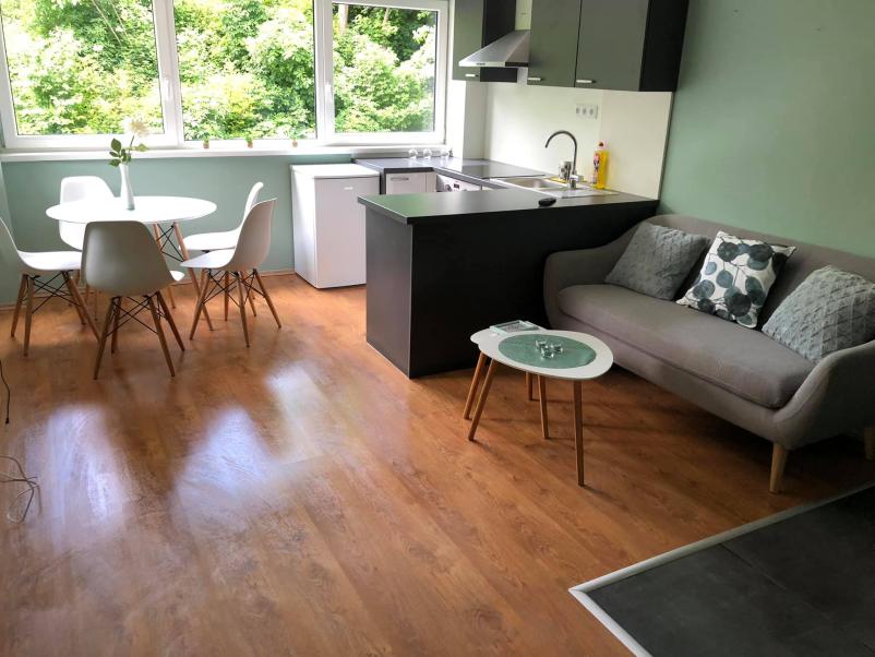 Hiša na ključ Podravska