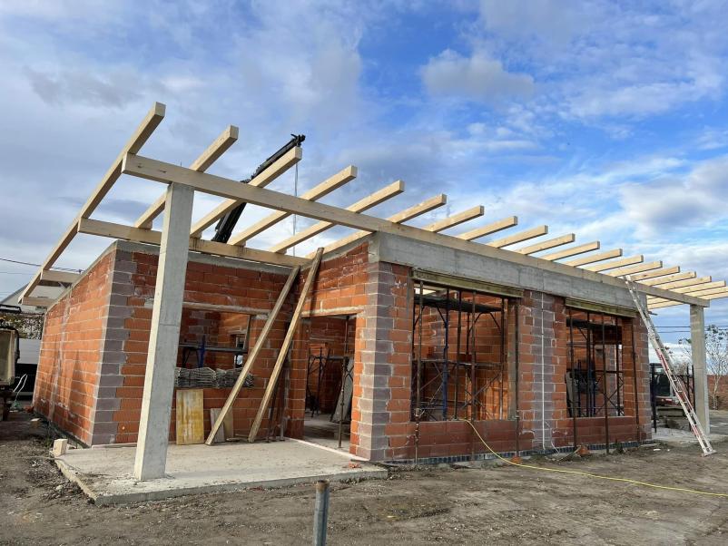 Gradnja objektov na ključ Podravska