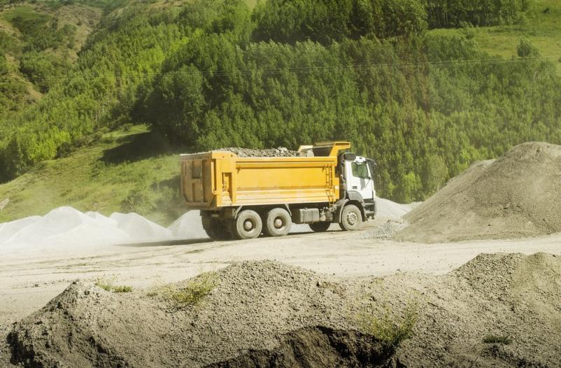 Prevoz razsutega tovora Slovenija