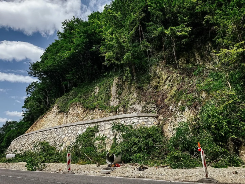 Hitra višinska dela na Gorenjskem