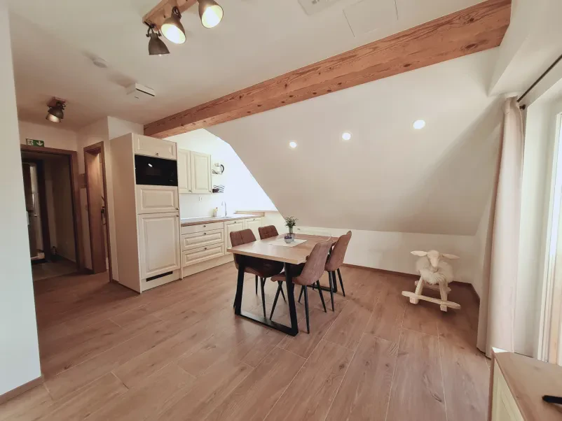 Holiday house Kranjska Gora