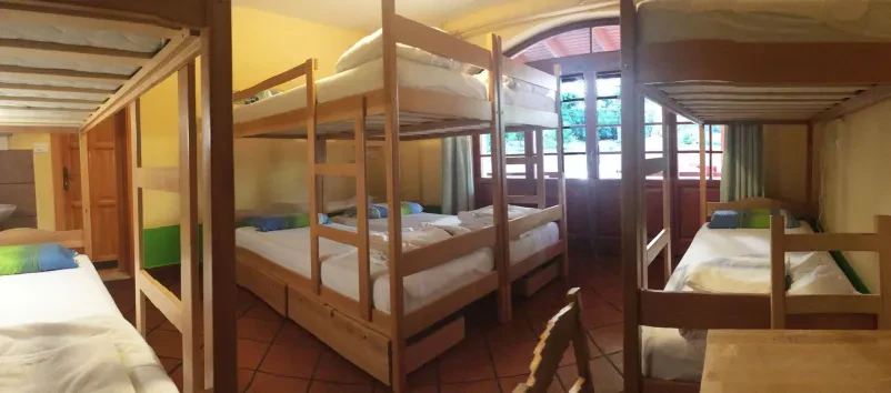 Dober hostel Portorož