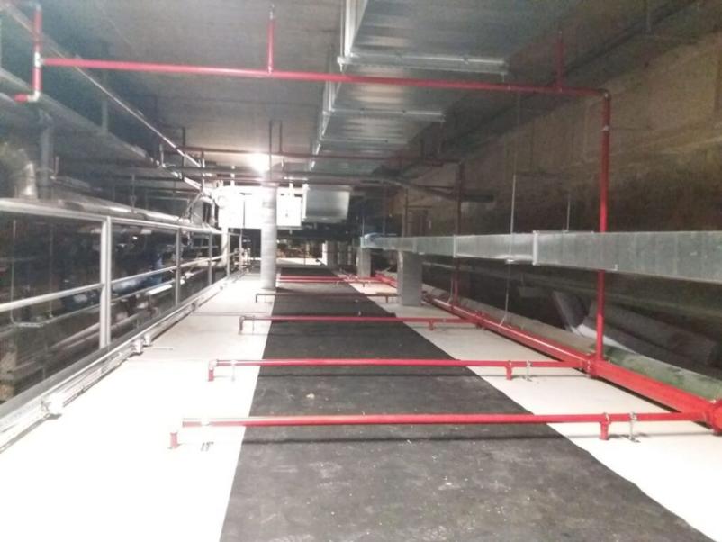 Najboljša inštalacija hidrantnih sistemov Slovenija