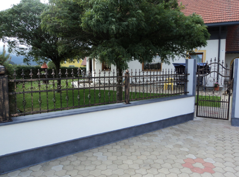 kovane ograje