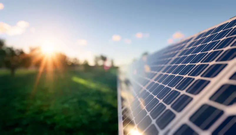 Izgradnja sončnih elektrarn na ključ Posavje