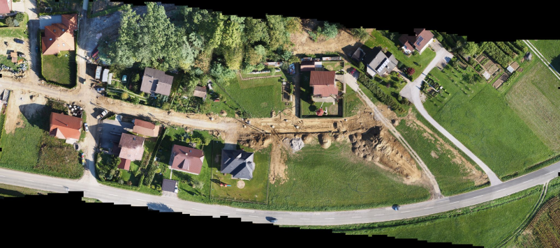 Dobra parcelacija Slovenija