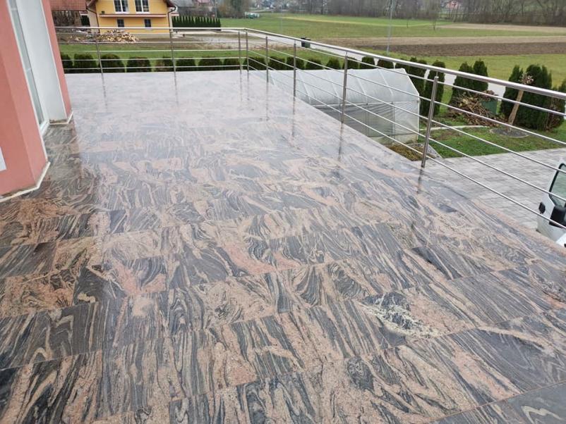 Kamnoseštvo Ptuj, Podravska 