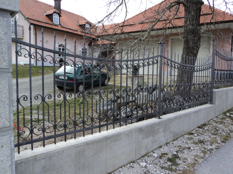 Ograje po meri Slovenija