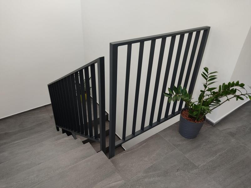 Kovinske ograje Štajerska