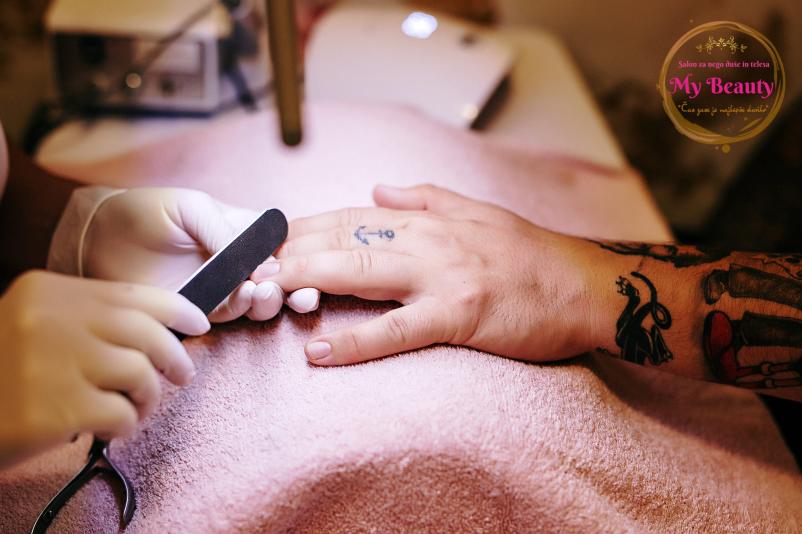 Kozmetični salon Ljubljana Bežigrad