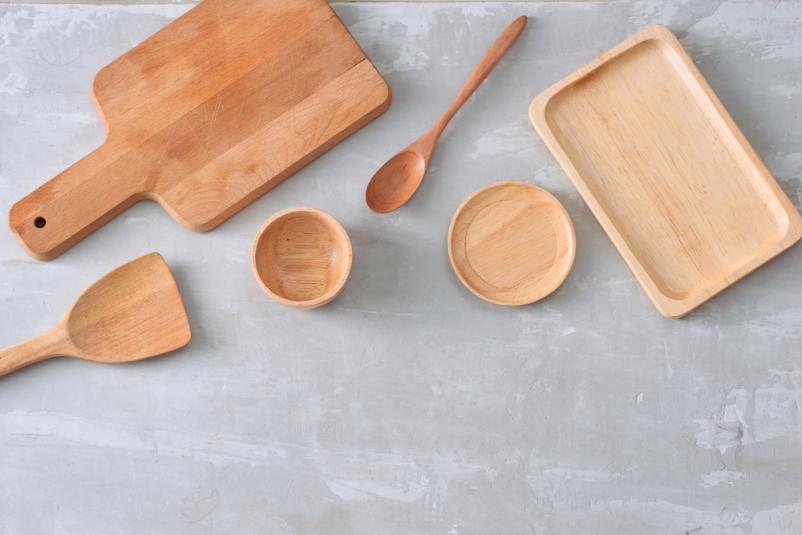 Kvalitetne lesene žlice Slovenija