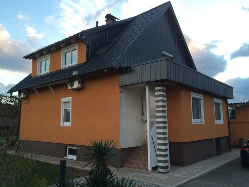 Visoko kvalitetno krovstvo Štajerska