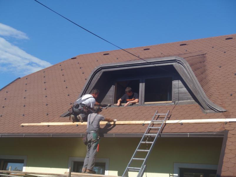 Krovske storitve Koroška, Štajerska