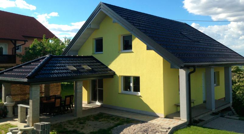 Kvalitetno krovstvo Štajerska regija