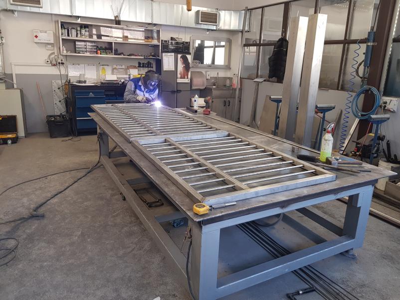 TIG varjenje v Sloveniji